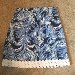 Lily Pulitzer Izzy skirt